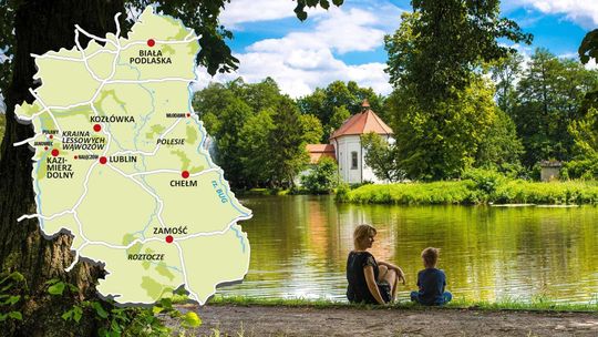 LUBELSKIE na chwilę lub... na dłużej