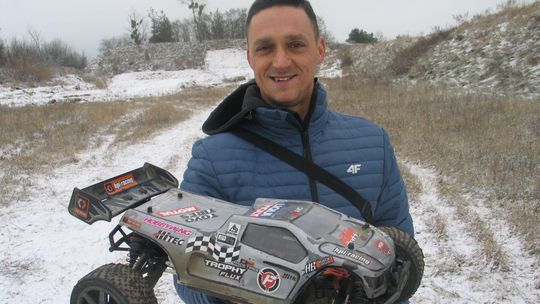 Lubelskie: Na dawnym poligonie czołgowym powstanie tor do wyścigów zdalnie sterowanych modeli samochodów