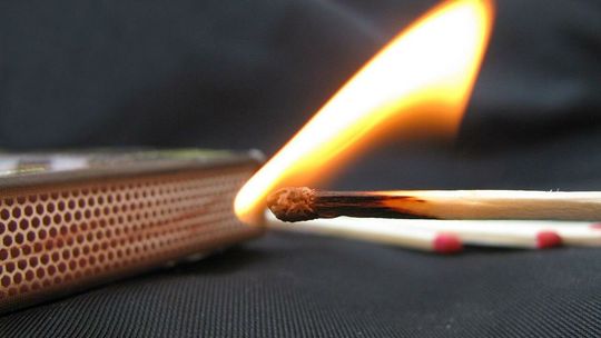 Lubelskie. Na imprezie podpalił znajomego. Nowe fakty