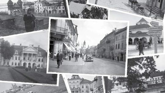 Lubelskie na starej fotografii