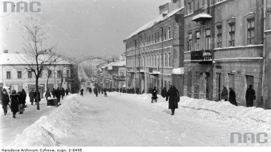 Lubelskie na starych zdjęciach