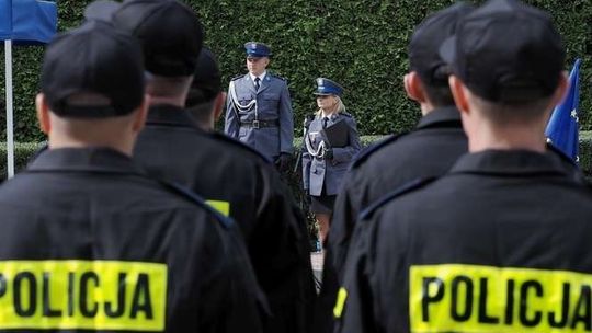 Lubelskie: Nabór do policji, trwa rekrutacja