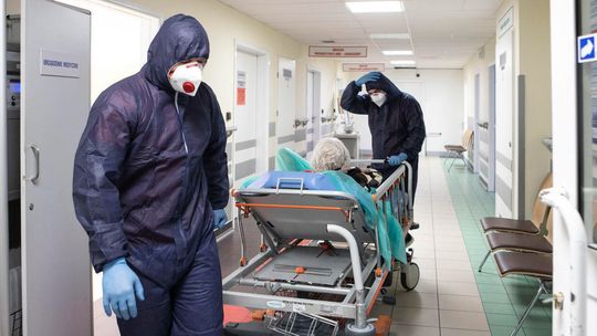 Lubelskie. Nadal bardzo wysoka liczba nowych przypadków Covid-19. Ponad 300 w samym Lublinie