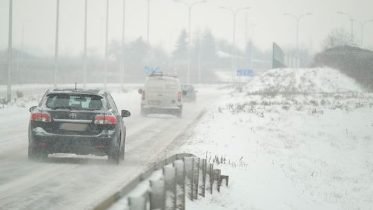 Lubelskie: Nadciąga śnieżyca. Ostrzeżenie pogodowe 2 stopnia