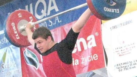 Lubelskie najlepsze podczas MP LZS w podnoszeniu ciężarów