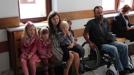 Lubelskie: Najpierw spłonął im dom, potem mogli stracić dzieci. Jest decyzja sądu