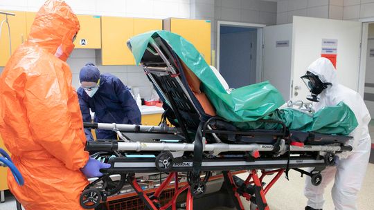 Lubelskie. Najwięcej nowych przypadków jest w Lublinie i powiecie puławskim