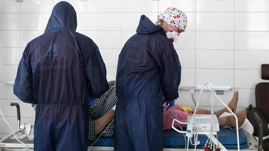 Lubelskie: Najwięcej nowych przypadków w stolicy regionu. Zgony w 7 powiatach i w Lublinie