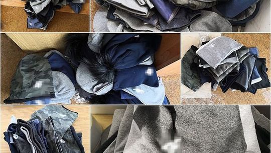 Lubelskie: Nalot policjantów na targowisko. Jeden z handlarzy ma teraz kłopoty