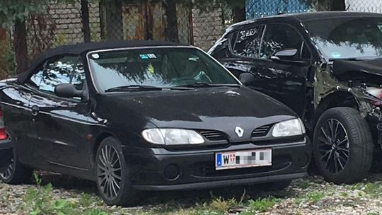 Lubelskie: Napad na wiejski sklep. Złodzieje uciekli czarnym kabrioletem i to ich zgubiło