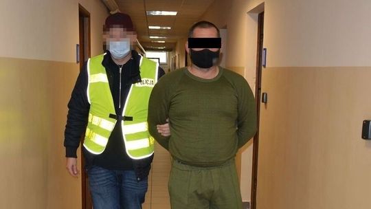 Lubelskie. Napadnięty przyszedł na komendę i kogo tam spotkał?