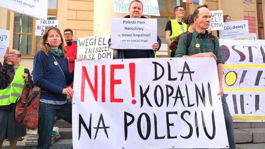 Lubelskie: Nie chcą nowych kopalń. Jakie argumenty mają ekolodzy?