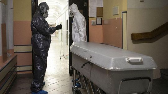 Lubelskie: Nie żyją 32 osoby z infekcją COVID-19. Najmłodsza miała 31 lat