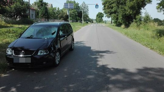 Lubelskie: Nie żyje 14-letnia dziewczyna potrącona przez pijanego kierowcę