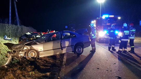 Lubelskie. Nie żyje 15-latek. Pijany sprawca wypadku próbował uciec