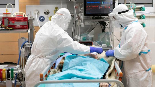 Lubelskie. Nie żyje 15 osób. Najpoważniejsza sytuacja w powiecie włodawskim