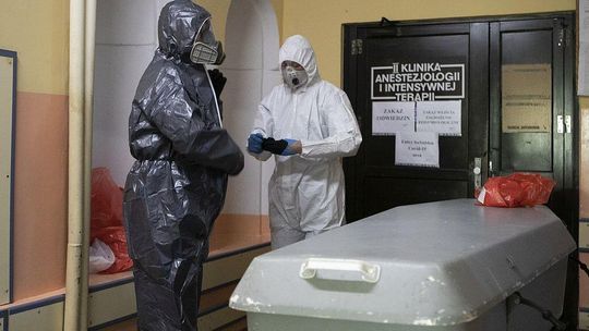 Lubelskie: Nie żyje 28 osób z infekcją COVID-19. Wśród nich 45-latka. Nie miała innych chorób