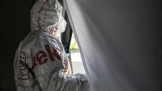 Lubelskie: Nie żyje kobieta zakażona koronawirusem