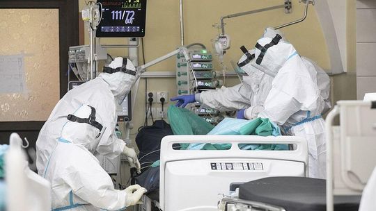 Lubelskie. Nie żyje siedem osób z infekcją COVID-19
