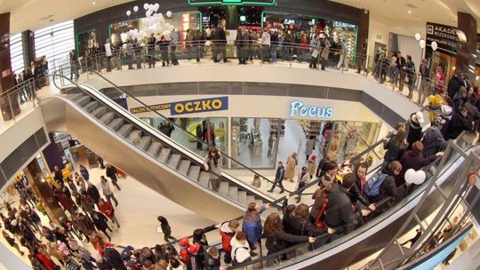 Lubelskie nieatrakcyjne na inwestycje w centra handlowe. Ale są wyjątki