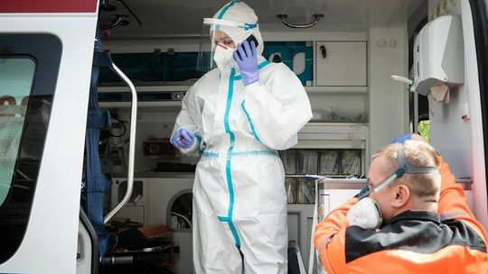 Lubelskie. Niemal najwięcej zakażeń w skali całej Polski