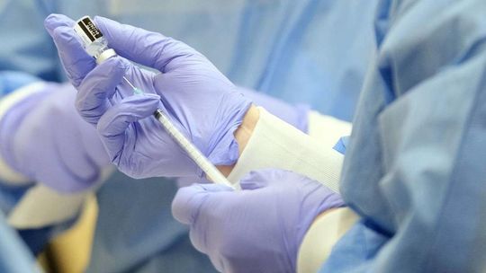 Lubelskie. Niepełnosprawni chcą być szczepieni w pierwszej kolejności 