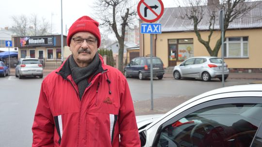 Lubelskie: Niezwykły prezent na Mikołajki dla pasażerów. Taksówkarz wozi dziś za darmo