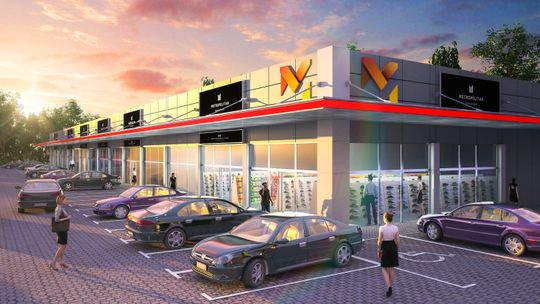 Lubelskie: Nowa galeria handlowa czeka na otwarcie
