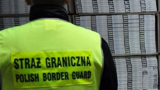 Lubelskie. Nowa metoda oszustów? Na strażnika granicznego