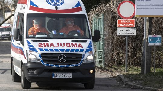 Lubelskie: Nowe przypadki zakażenia koronawirusem. Trzy różne powiaty