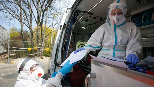 Lubelskie: Nowe zakażenia koronawirusem. Głównie osoby z pow. bialskiego