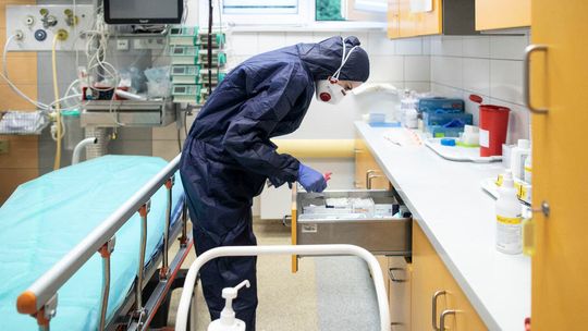 Lubelskie: Nowe zakażenia koronawirusem. Lublin, Biała Podlaska i siedem powiatów