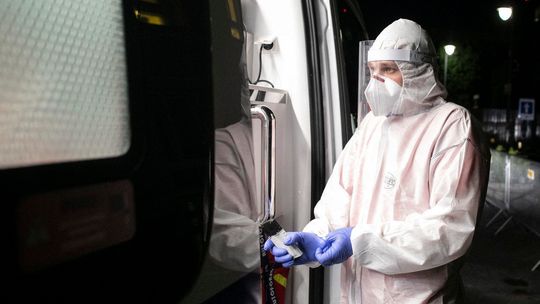 Lubelskie: Nowe zakażenia koronawirusem. Lublin, Biała Podlaska i sześć powiatów