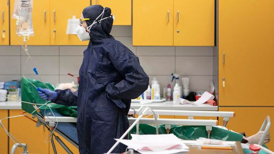 Lubelskie: Nowe zakażenia koronawirusem. Najwięcej z powiatu łukowskiego