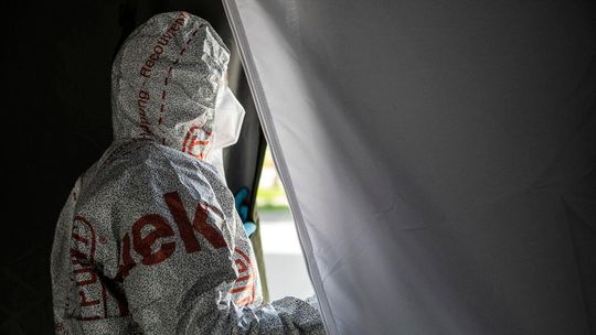 Lubelskie: Nowe zakażenia koronawirusem. To mieszkańcy dwóch powiatów