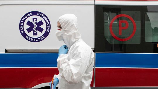 Lubelskie: Nowe zakażenia koronawirusem. To osoby z Lublina i trzech powiatów