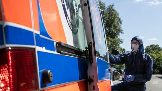 Lubelskie: Nowe zakażenia koronawirusem, zmarła jedna kobieta. Aktualna sytuacja epidemiologiczna