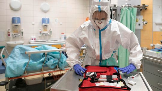 Lubelskie: Nowe zakażenia koronawirusem. Zmarło 37 osób, 10 bez chorób współistniejących