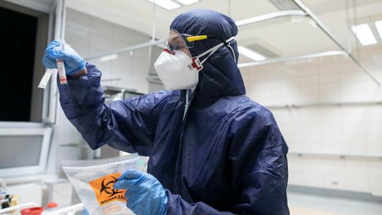 Lubelskie: Nowe zakażenia w Lublinie i 9 powiatach. W Biłgoraju zmarł jeden z pacjentów