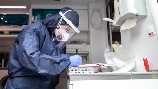 Lubelskie: Nowe zakażenia w Lublinie i w czterech powiatach. Już ponad 1000 przypadków