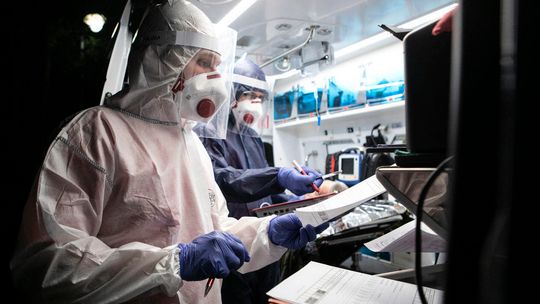 Lubelskie: Nowe zakażenia w Lublinie, Zamościu, Chełmie, Białej Podlaskiej i 13 powiatach. Zmarło dwoje pacjentów szpitali w Chełmie i Łęcznej