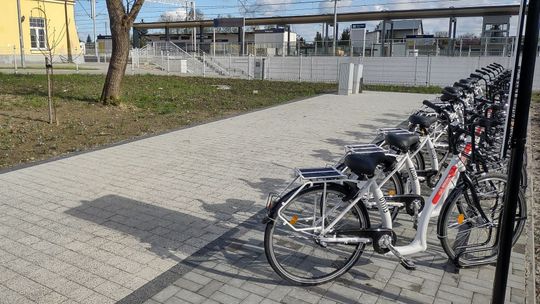 Lubelskie: Nowy system roweru miejskiego już działa. Są nawet elektryki