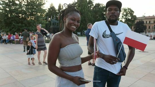 Lubelskie obchody 78. rocznicy wybuchu Powstania Warszawskiego