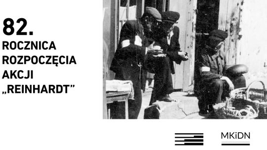 Lubelskie obchody 82 rocznicy rozpoczęcia akcji „Reinhardt”