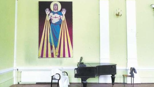 Lubelskie obrazy, których nie znacie i malarz o którym nie wiecie