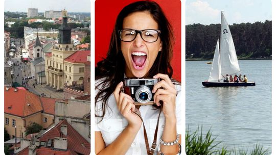 Lubelskie oczami studentów - rozwiązanie konkursu