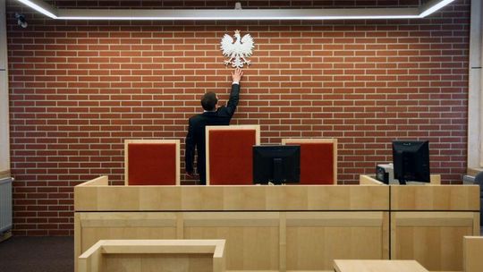 Lubelskie: Od nowego roku zniknie pięć sądów rejonowych