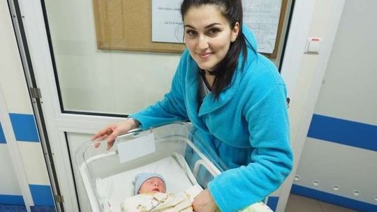 Lubelskie: Od stycznia do listopada urodziło się o 600 dzieci więcej niż rok wcześniej