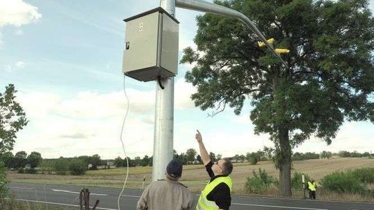 Lubelskie: Odcinkowy pomiar prędkości ściga się z czasem