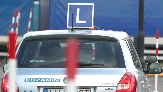 Lubelskie: Odwołują egzaminy na prawo jazdy przez koronawirusa